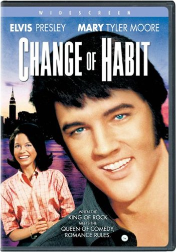  Change of Habit [DVD] [1969]