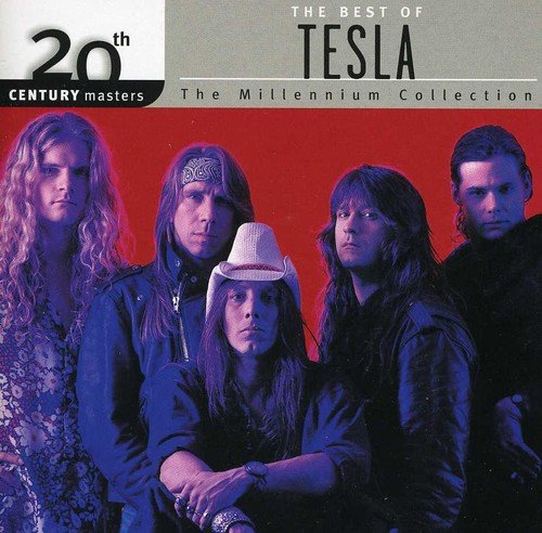  20th Century Masters: The Millennium Collection: Best of Tesla [CD] [PA]