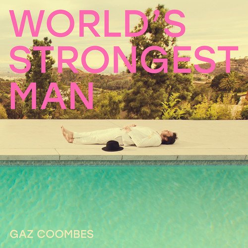 World's Strongest Man [LP] [VINYL]