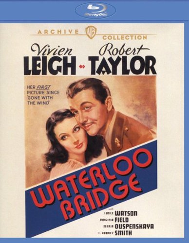 

Waterloo Bridge [Blu-ray] [1940]
