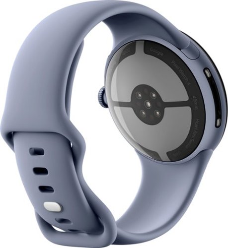 Google Pixel Watch 4 (45mm) - Wi-Fi - Satin Moonstone Case - Moonstone Band - (2025) HOW TO BUY