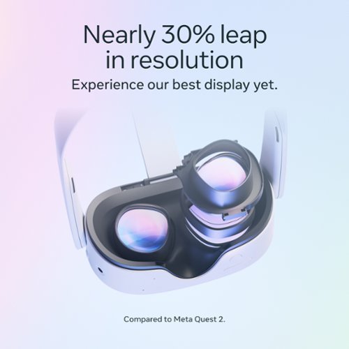Meta Quest 3 512GB | Virtual Reality Headset Without Wires