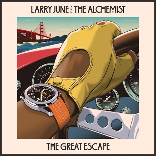 

The Great Escape [LP] - VINYL