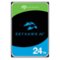 Seagate - SkyHawk AI 24TB Internal Hard Drive-Front_Standard