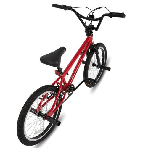 HILAND 20 inch Freestyle Kids BMX Bike,Beginner Level, 360 Degree