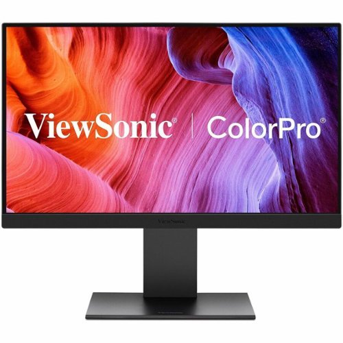ViewSonic VP2488 4K 24 Inch 4K Mac Ready Monitor with 100%sRGB, 98