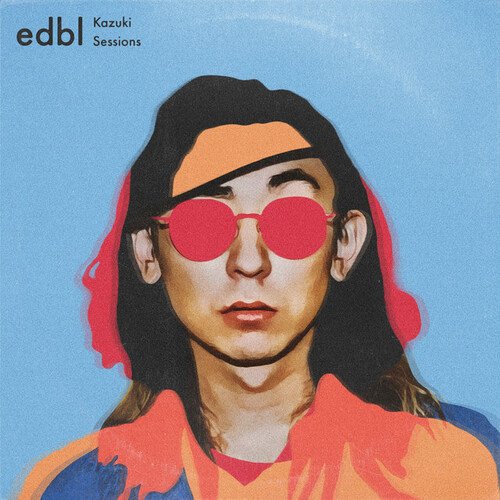 

The Edbl × Kazuki Sessions [LP] - VINYL