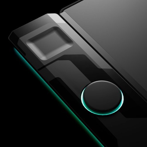 JOURNEY ALTI PLAY PERFORMANCE DESK MAT WITH WIRELESS CHARGING QI2 - Midnight BUY IN EUROPE