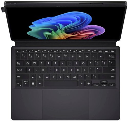 ASUS ProArt PZ13 13 OLED 3K Detachable Laptop - Copilot+ PC - Qualcomm Snapdragon X Plus - 16GB Memory - 1TB SSD - Nano Black WORLDWIDE DELIVERY