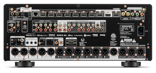 Marantz AV 30 11.4 Channel Balanced AV Preamplifier Powered by