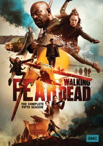  Fear the Walking Dead: Season 5