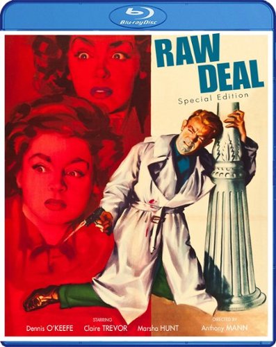 Raw Deal [Blu-ray] [1948]