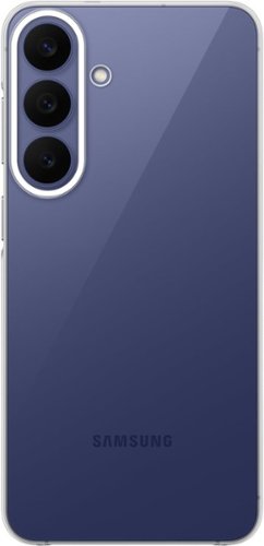 Samsung - Galaxy S26 FE Clear Magnet Case - Transparent