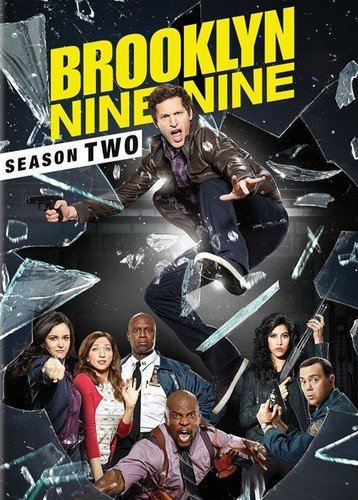  Brooklyn Nine-Nine: Season Two [3 Discs] (DVD)