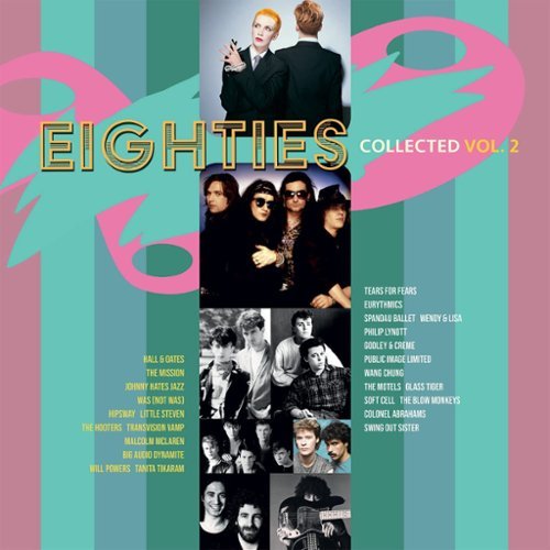 

Eighties Collected, Vol. 2 [LP] - VINYL