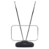 RCA - Indoor Off-Air HDTV Antenna - Black-Front_Standard