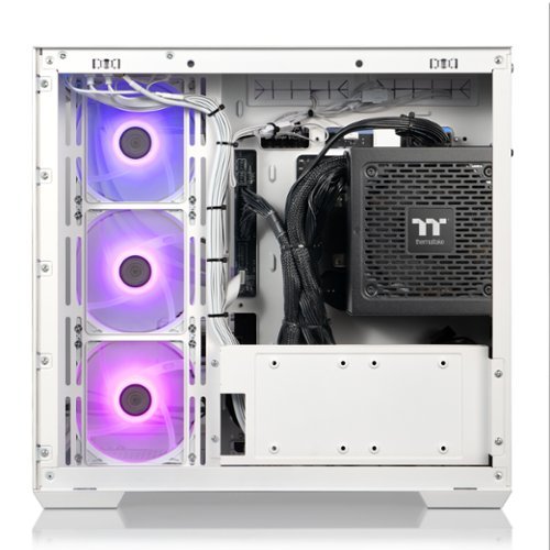 Thermaltake LCGS View 9580S 380XL Gaming Desktop AMD Ryzen 9