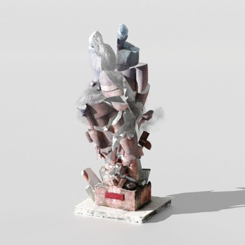 

Amp Wall Monument Confrontation [LP] - VINYL