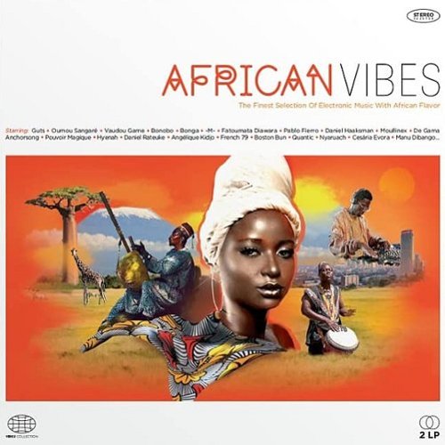 

African Vibes [Wagram] [LP] - VINYL