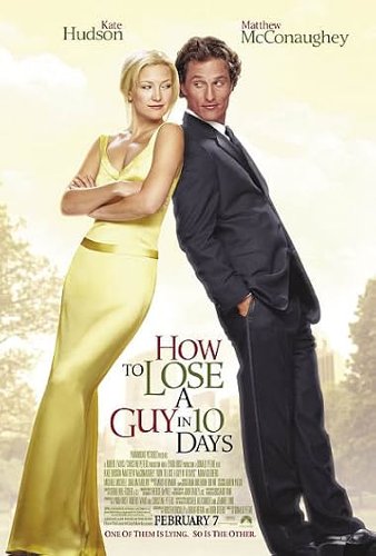  How to Lose a Guy in 10 Days [WS] [DVD] [2003]