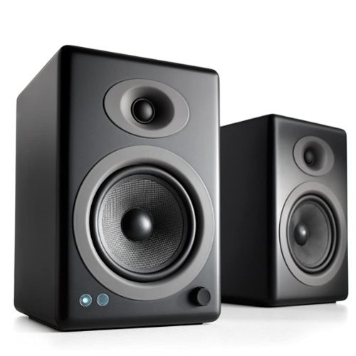◆処分価格◆audioengine 5+ 並行輸入品 Audioengine A5+ Home Music System w/ Bluetooth aptX HD Black A5+BT