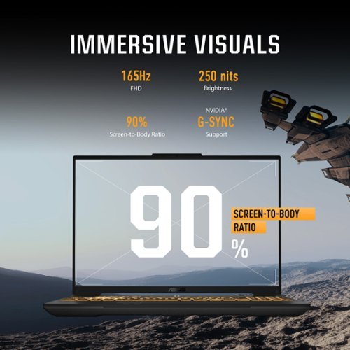 ASUS TUF Gaming F16 16 165Hz Gaming Laptop FHD - Intel Core i7-13650HX with 16GB RAM - NVIDIA GeForce RTX 4060 - 512GB SSD - Mecha Gray BUY IN AUSTRALIA