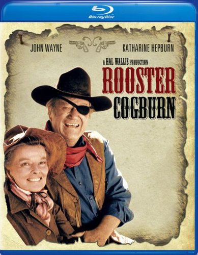  Rooster Cogburn [Blu-ray] [1975]