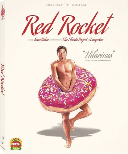  Red Rocket - BLU-RAY