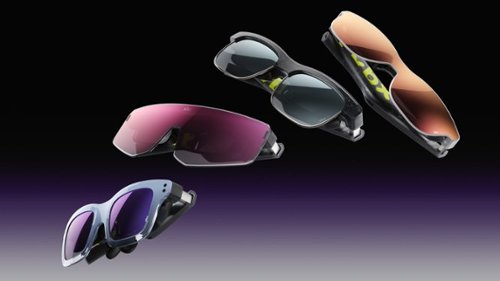 XREAL xbx a01+ AR Glasses w/ 48-Degree FOV 120Hz Display w/Sound by Bose for iPhone, Steam, ROG, Mac/PC/Android/iOS - Black WORLDWIDE DELIVERY