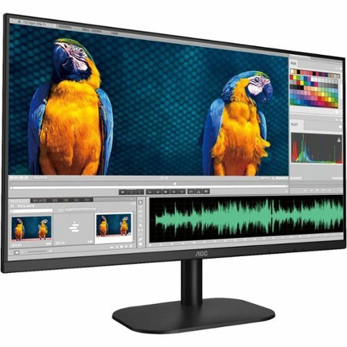AOC - 27B2HM2 VA FHD 100Hz Monitor (HDMI)