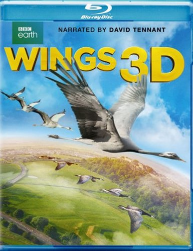  Wings 3D [3D] [Blu-ray]