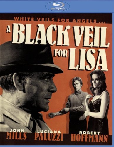 

A Black Veil for Lisa [Blu-ray] [1968]
