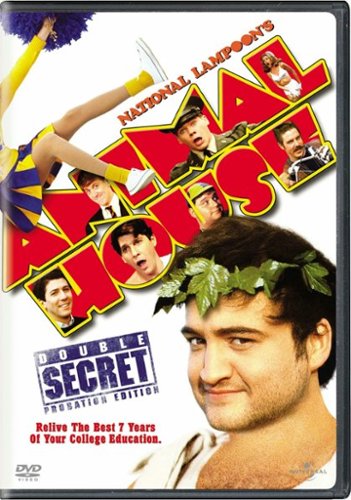  National Lampoon's Animal House [WS] [Double Secret Probation Edition] [DVD] [1978]