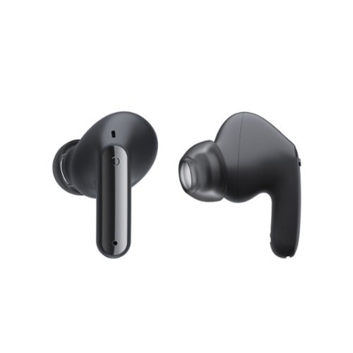 LG TONE Free True Wireless Active Noise Cancellation Headphones with Plug and Wireless - Black WHERE TO BUY