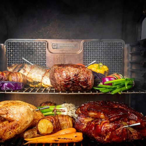 Traeger Grills MEATER Pro Wireless Meat Thermometer - Bamboo HOW TO BUY