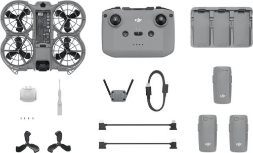 DJI - Neo 2 Fly More Combo