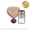 Therabody - Theragun Mini (3rd Generation) - Ultra-Portable Massage For Recovery Anytime, Anywhere - Desert Rose-Front_Standard