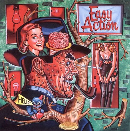 Easy Action [LP] [VINYL]