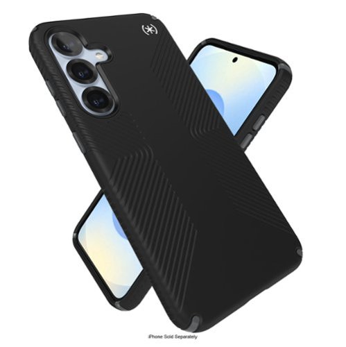 Speck Presidio2 Grip and Magnet Case for Samsung Galaxy S25+ / S24+ - Black BUY IN UAE