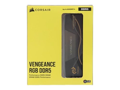 CORSAIR Vengeance RGB 32GB DDR5 6000MHz RAM (ASRock TaiChi