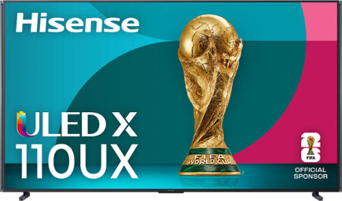 Hisense - 110" Class UX Series 4K Mini-LED ULED Google TV
