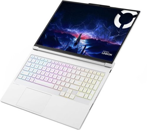 Lenovo Legion 7i 16 2.5k OLED Gaming Laptop - Intel Core Ultra 9 275HX - 32GB Memory - NVIDIA GeForce RTX 5070 - 1TB SSD - Glacier White BUY IN NEW ZEALAND