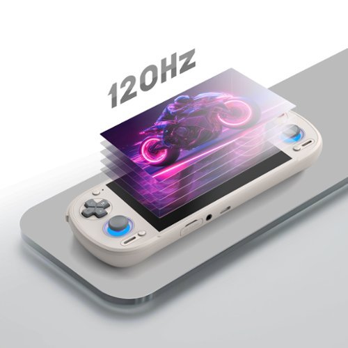 Retroid Pocket RP6 Handheld Game Console with Screen protector