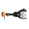 WORX - WG307 JawSaw 5 Amp Electric Chainsaw - Black-Front_Standard
