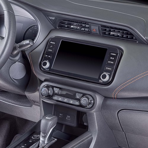 Metra Dash Kit for Nissan Kicks 2021-2024 and Versa 2023-2025 (With Factory 8 Screen) Vehicles - Matte Black HOW TO BUY