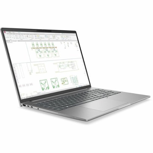HP ZBook 8 G2i 14 IPS 1920 x 1200 (WUXGA) Laptop - Intel Core Ultra 5 with 16GB Memory - 512 GB SSD - Meteor Silver Aluminum, Gray BUY IN SOUTH AFRICA