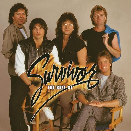 

The Best of Survivor [LP] - VINYL