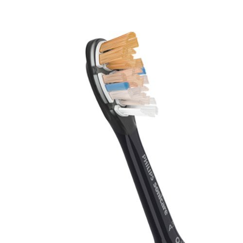 Philips Sonicare Premium All-in-One (A3) Replacement Toothbrush Heads, (2-pack) - Black BUY IN MIDDLE EAST