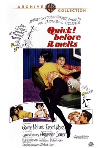 Quick, Before It Melts [1964]