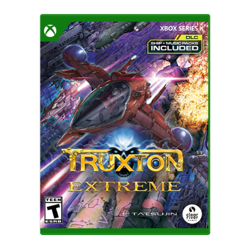 Truxton Extreme - Xbox Series X
